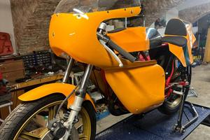 Aspes 125 Yuma Criterium