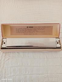  Yamaha NO-20 Harmonica 
