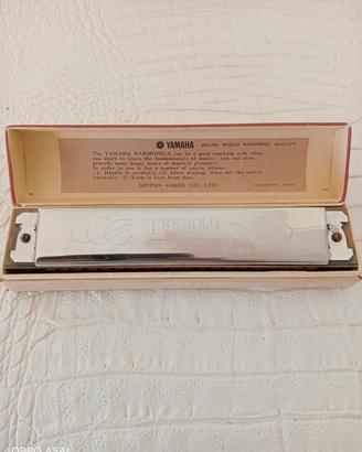  Yamaha NO-20 Harmonica 
