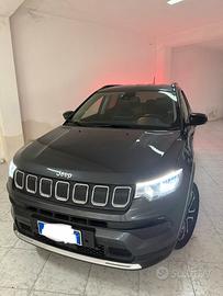 Jeep Compass limited 1.6 MJT 03/2024 full optional
