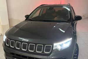 Jeep Compass limited 1.6 MJT 03/2024 full optional