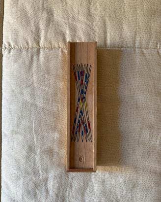 Shangai gioco in legno