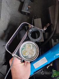 Torcia speleo halcyon