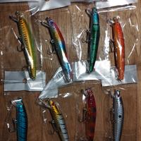 rapala pesca spinning esche artificiali
