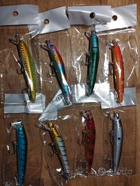 rapala pesca spinning esche artificiali