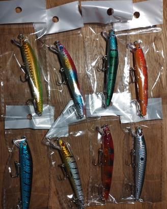 rapala pesca spinning esche artificiali