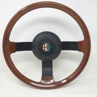 Volante in legno alfa romeo spider