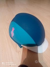 Casco Equitazione bambina