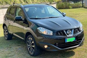 Nissan Qashqai n-tec j10 