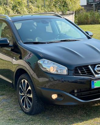Nissan Qashqai n-tec j10 