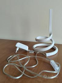 Lampada LED attorcigliata M'Illumino