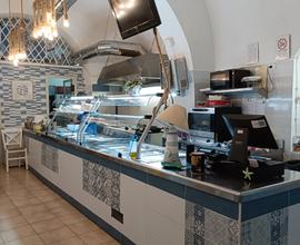 Attività di food & take away - Gallipoli centro