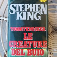 Le creature del buio quinta edizione Stephen King 