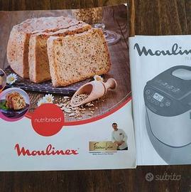 Macchina del pane Mulinex
