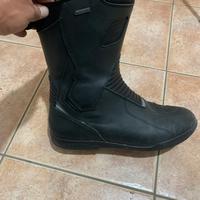 Stivali moto