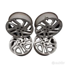 CERCHI IN LEGA RENAULT Captur Serie (13>)