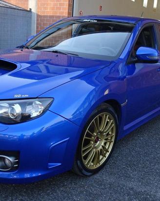 SUBARU - Impreza WRX STI NEW