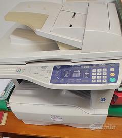 Stampante fotocopiatrice scanner SHARP AR-M160
