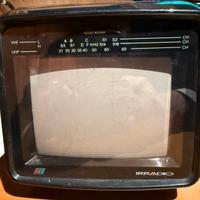 Televisore Irradio