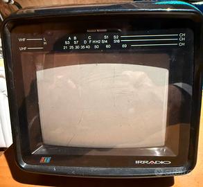 Televisore Irradio