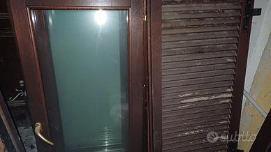 finestre in legno