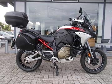 DUCATI Multistrada V4 1160 Rally Red Radar