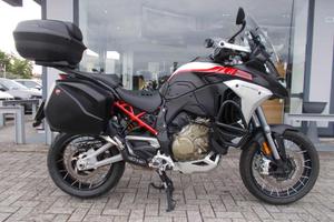DUCATI Multistrada V4 1160 Rally Red Radar