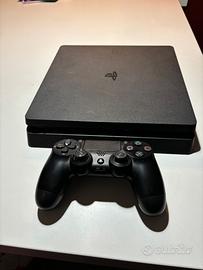 Playstation 4 + giochi