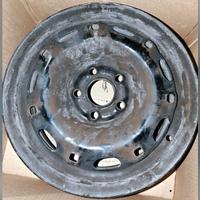 Cerchi in ferro 15" per VW Polo, Golf etc etc.