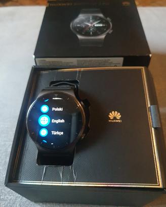 Huawei Watch GT 2 Pro