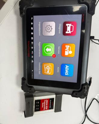 Autodiagnosi multimarca Autel Maxisys 908SPRO