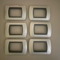 Placche Bticino Livinglight - grigio