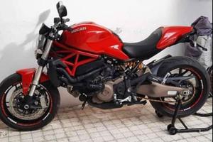 Ducati Monster 821