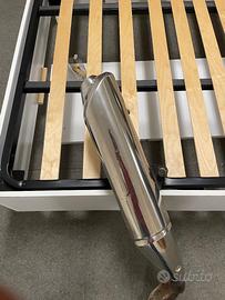 Scarico honda hornet anno 2005