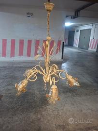 varie tipologie di lampadari 
