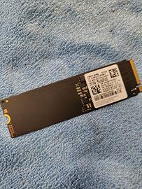 SSD M.2 NVMe Samsung PM991 512GB