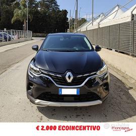 RENAULT Captur TCe 100 CV GPL FAP Intens