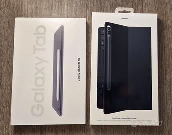 Galaxy Tab S10 FE 5G  12GB | 256 GB Grigio + COVER