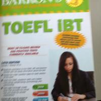 TOEFL IBT (Barron's)