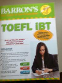 TOEFL IBT (Barron's)