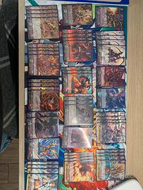 Deck kagero draghi ambra