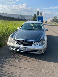 MERCEDES Classe E (W/S211) - 2004