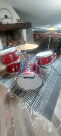 batteria bambino junior planet