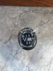 Pomello cambio bmw originale M sport