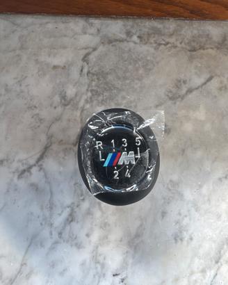 Pomello cambio bmw originale M sport