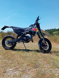 Husqvarna tx 125 Motard