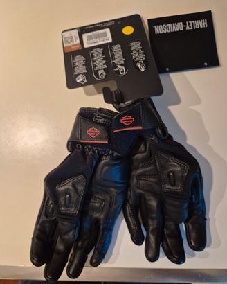 Guanti harley davidson Donna