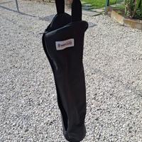 Borsa porta testiera cavallo