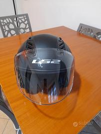 Casco-donna per moto