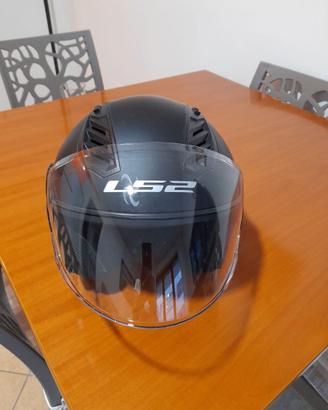 Casco per moto